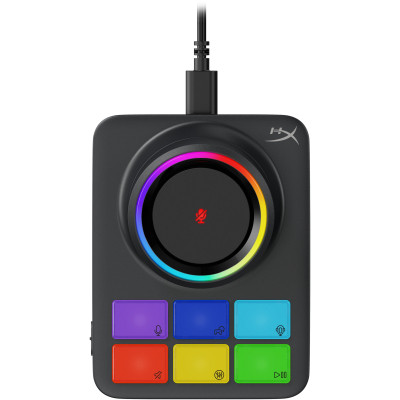 Навушники HyperX Cloud Alpha 2 Wireless Black (AJ5C7AA) Вінниця - фото 2