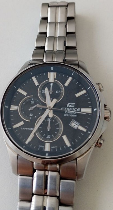 Годинник Касіо EDIFICE Київ - фото 4