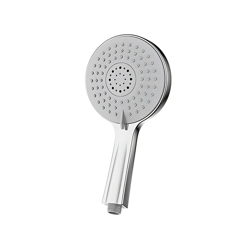 Лійка для душу Koer KP-0408-01 5 функцій (Колір хром) (KR5412) Київ - фото 1