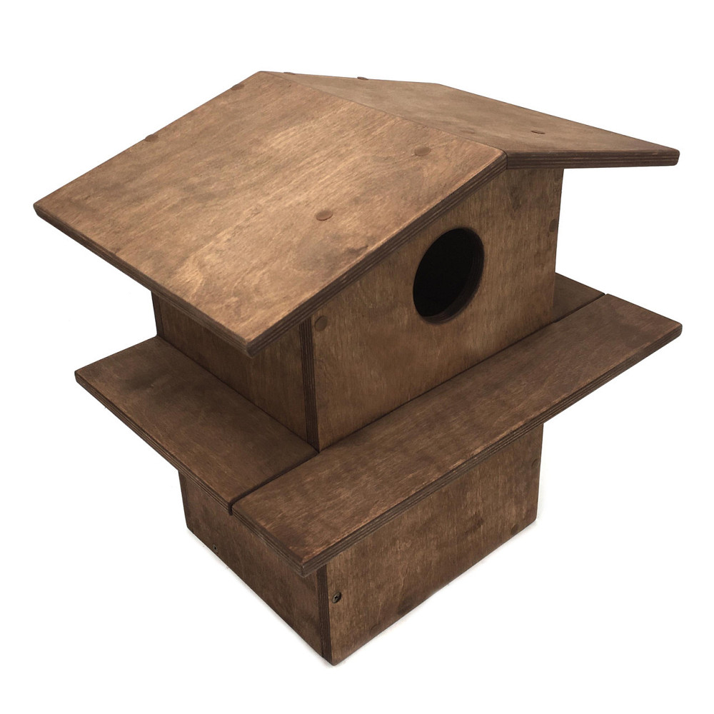 Домик для белок 