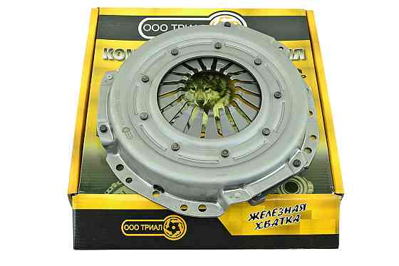 Диск нажимной УАЗ 451, 469, 31514 лепестковый (корзина) сцепления Мукачево