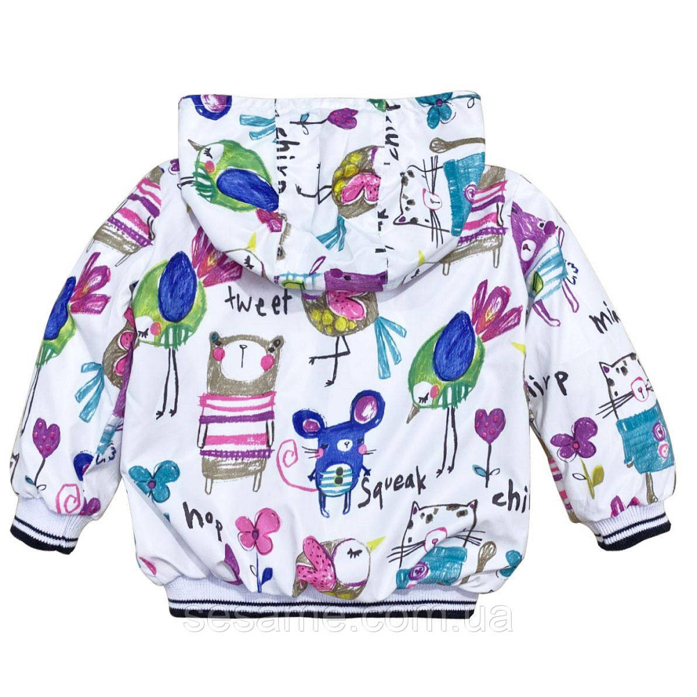 Дитяча Вітровка Малюнки на Білому Харків - фото 2