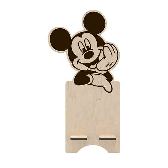 Підставка під телефон EKOSTAR Mickey 2 Київ