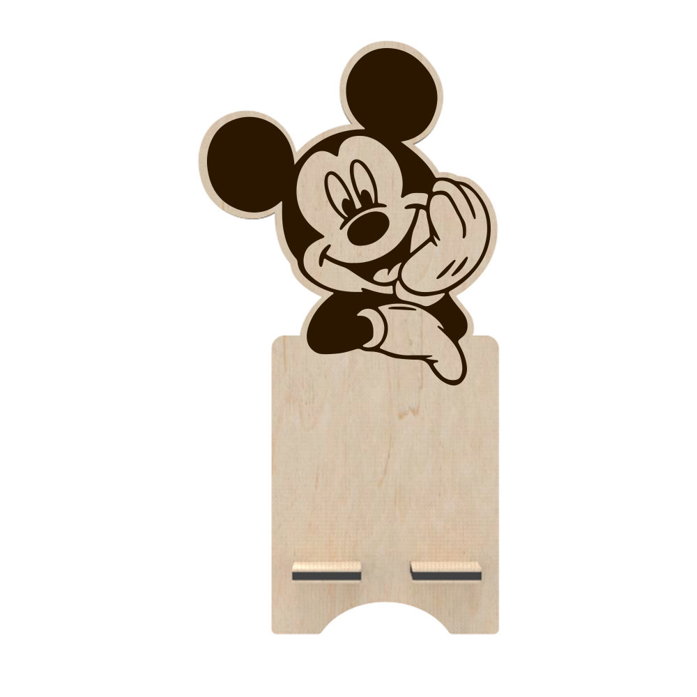 Підставка під телефон EKOSTAR Mickey 2 Київ - фото 1