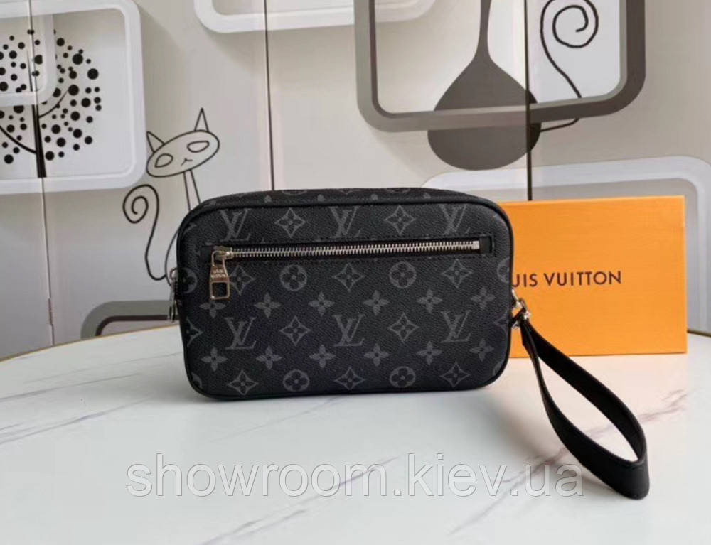 Мужская брендовая барсетка (42838-1) Киев - изображение 1