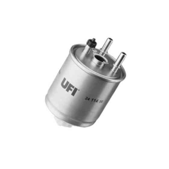 Фильтр Renault Kangoo 1.5dCi (2008-) с датчиком воды UFI топливный Мукачево