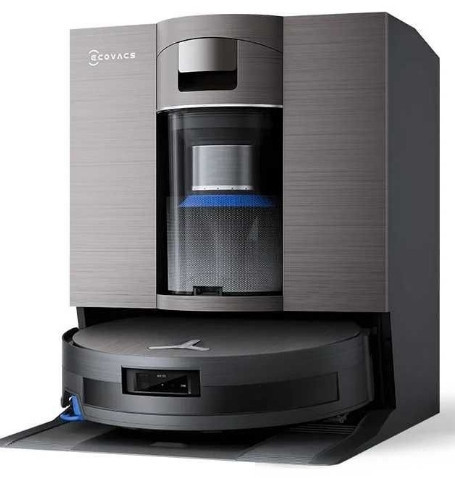 Перший робот-пилосос з PowerBoost: Ecovacs DEEBOT X11 OmniCyclone. Харків - фото 8