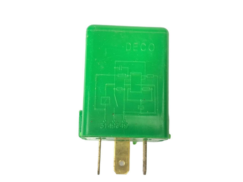 Реле и аварийной сигнализации Lanos 3 контакта Bakony поворотов Мукачево - изображение 1