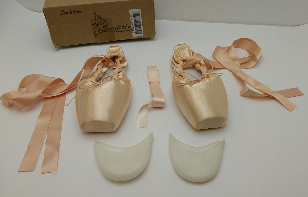 Пуанти Saudittur (Б клас) Луцьк - фото 1