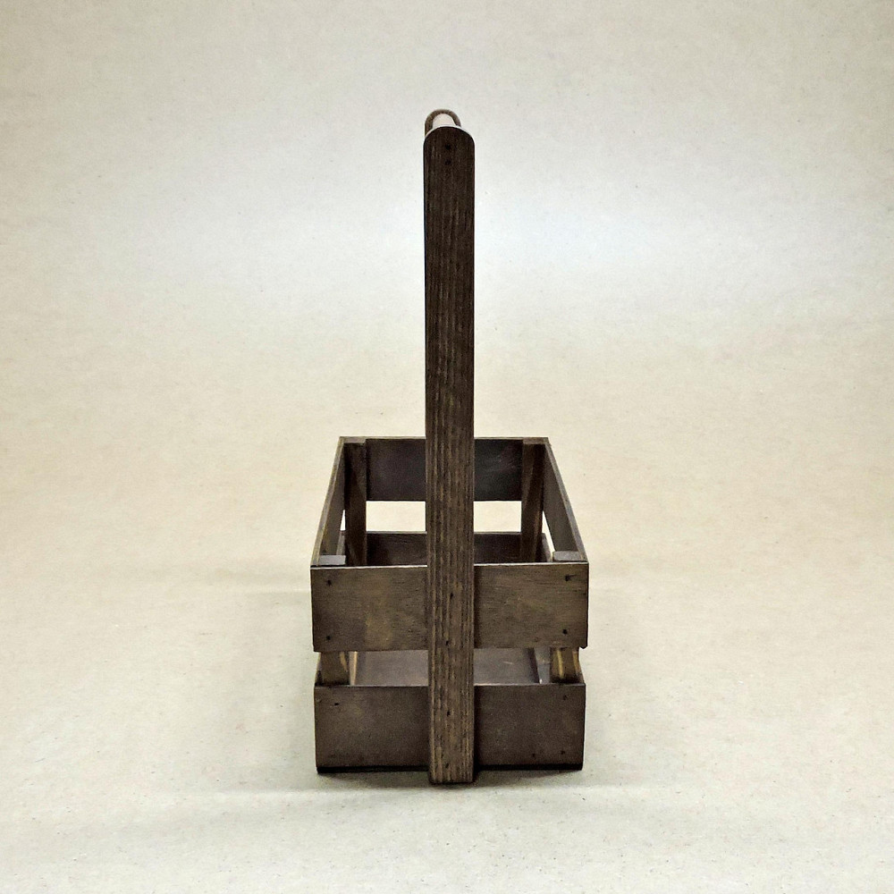 Подарунковий кошик "Тілтон 15х26" капучино Миколаїв - фото 3