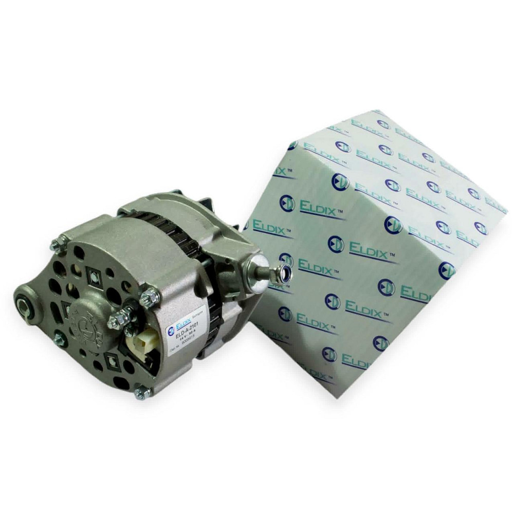 Генератор 2101 (50 А) Мукачево - фото 2