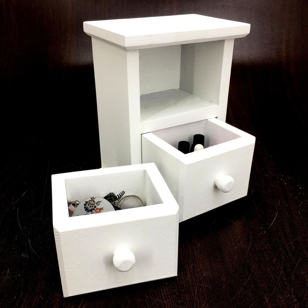 Органайзер для косметики "Заріна" зефір Миколаїв - фото 3