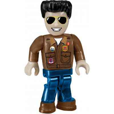 Конструктор Cobi Топ Ган 2 Истребитель P-51 "Мустанг" 262 детали (COBI-5806) Винница