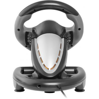 Ігрове кермо Defender Challenge Mini LE USB 10 кнопок Маніпулятор для ігор Вінниця - фото 5