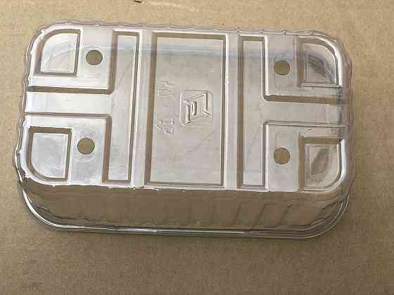 Пластиковый лоток для ягод 250 грамм T6 ПЭТ Павлоград