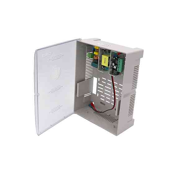 Безперебійне живлення (ББЖ 5А + АКБ 18 А·год) SEVEN KA-7860 Київ