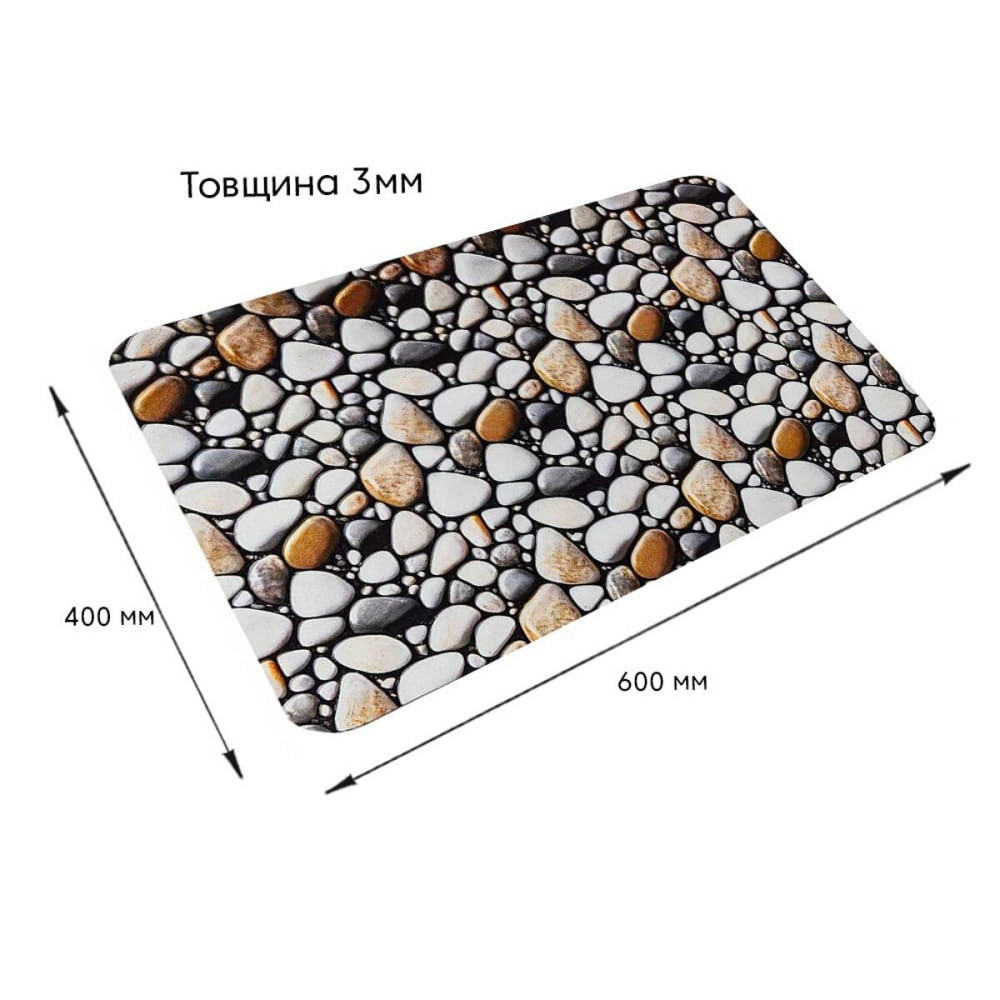 Вологопоглинаючий килимок 400х600х3мм SW-00002551 Київ - фото 9