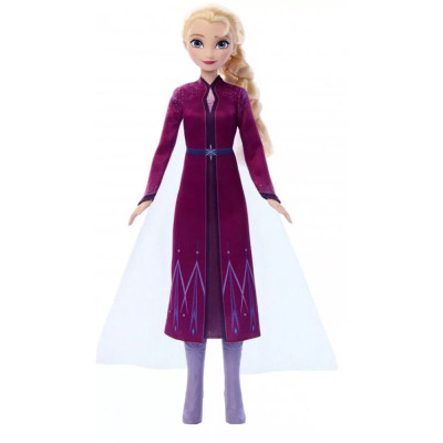 Кукла Disney Frozen Эльза с маленьким медвежонком (JFG16) Винница - изображение 2