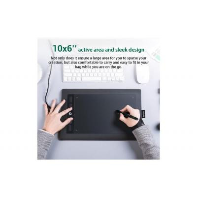 Графічний планшет Parblo A610S Вінниця - фото 4