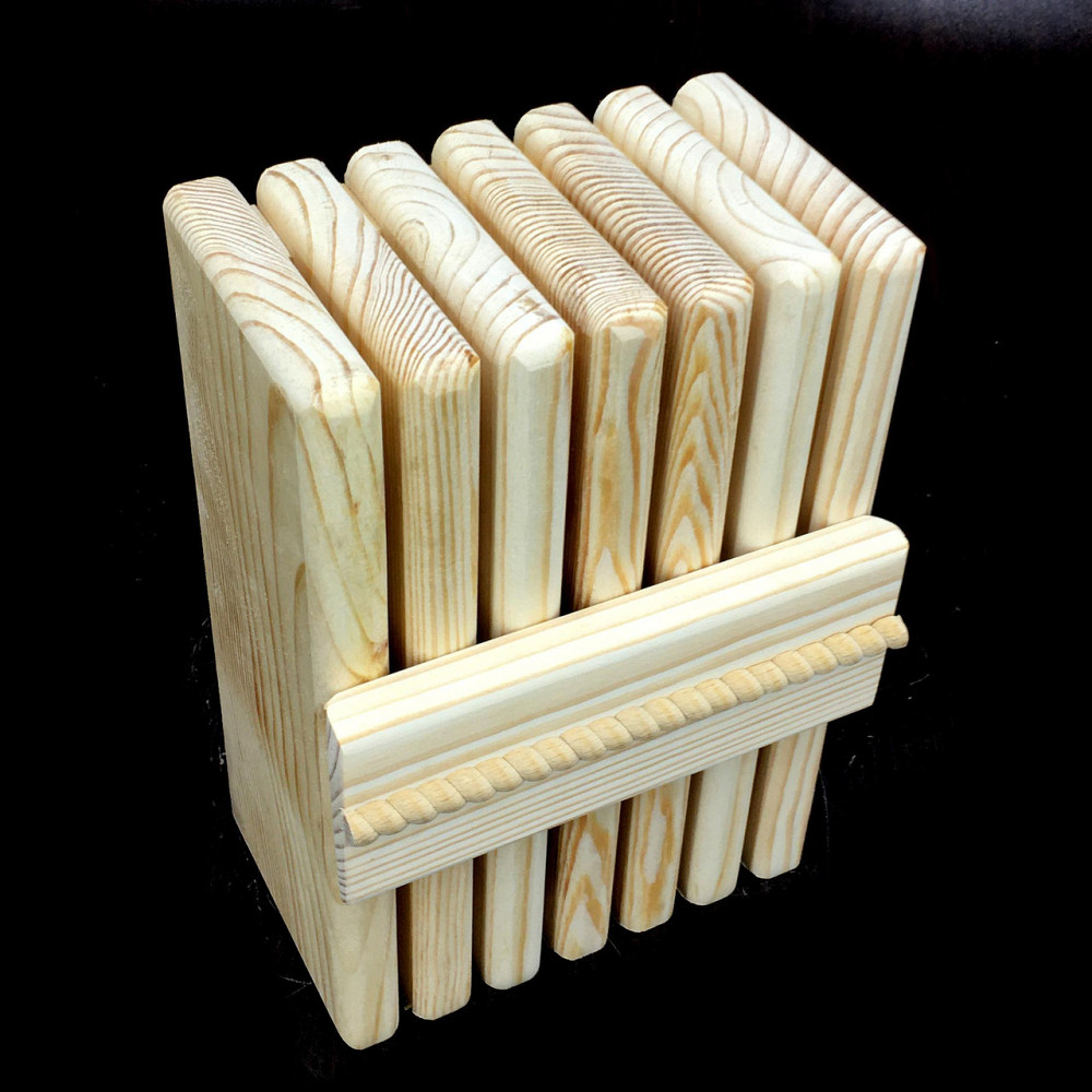 Подставка для ножей 