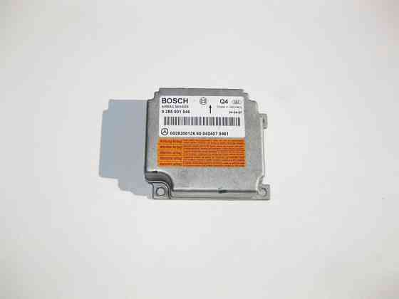 Mercedes-Benz  A0028208126 Блок керування подушок безпеки S-Class W220 Одесса