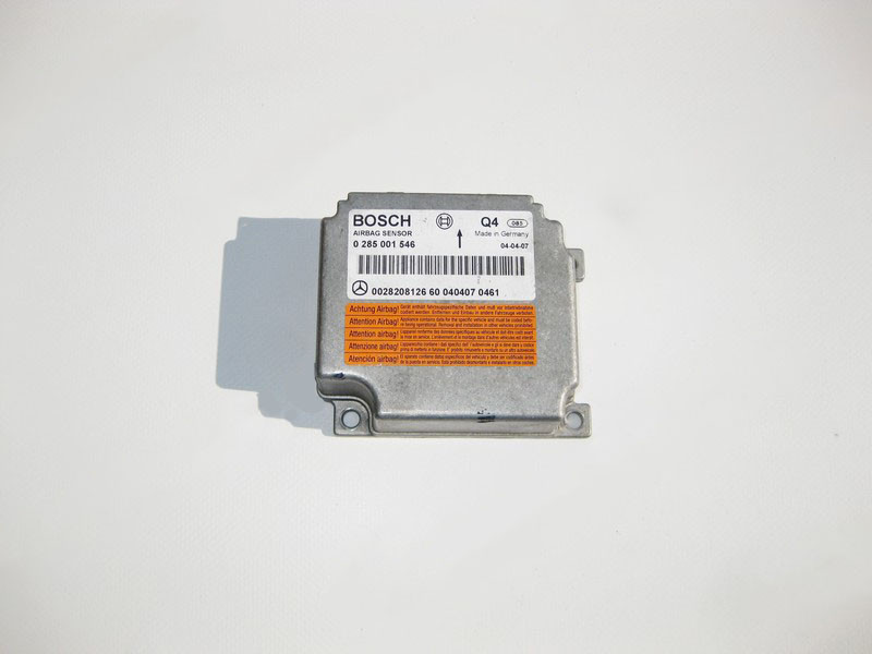 Mercedes-Benz  A0028208126 Блок керування подушок безпеки S-Class W220 Одесса - изображение 1