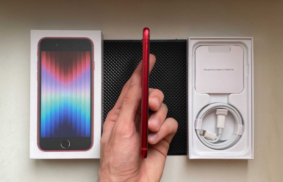 Новый !! Айфон iPhone SE 3, 64Gb. 2022. Киев