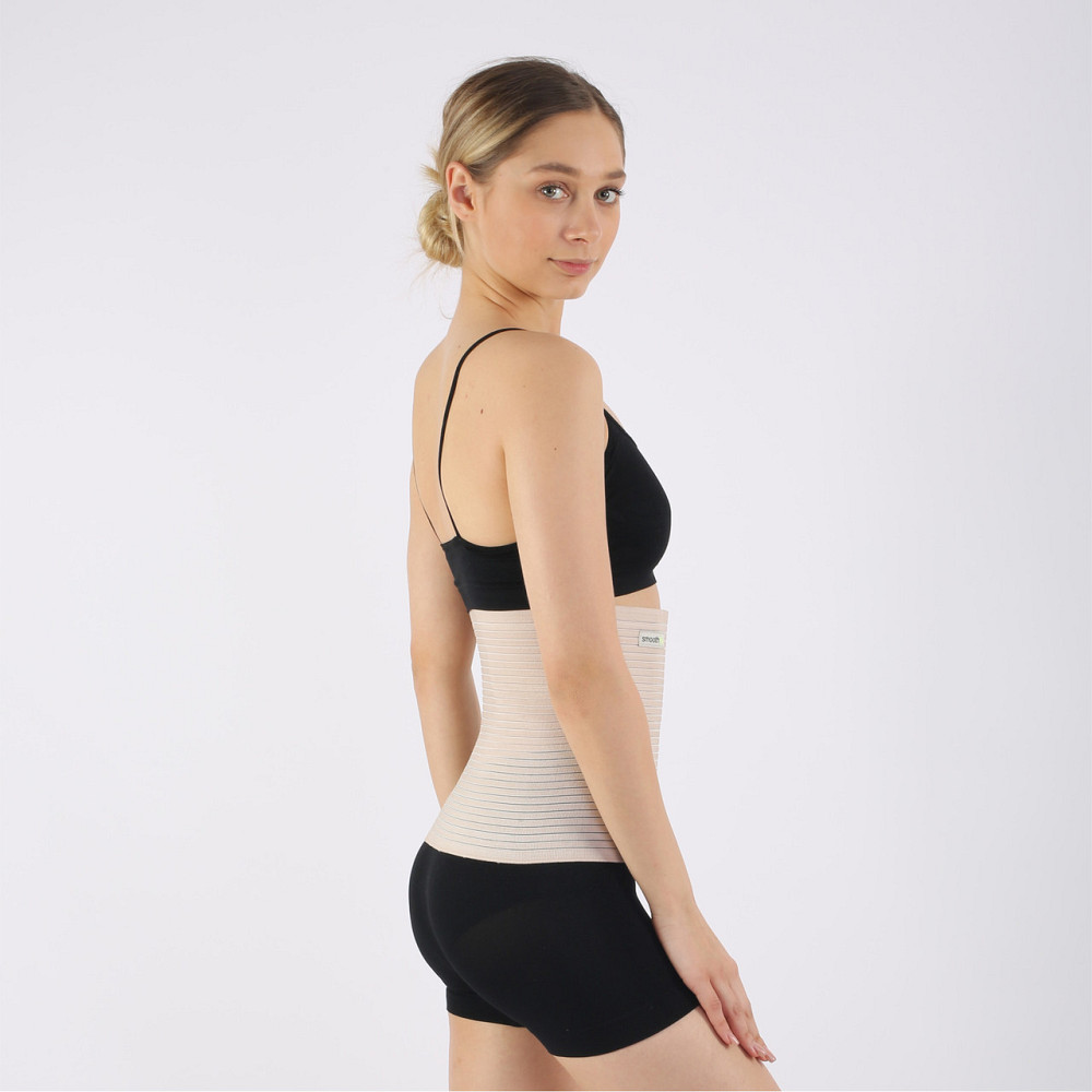 Бандаж абдомінальний післяопераційний для черевної порожнини ORTHOPEDICS MEDICAL CAS420, Розмір M Кам'янець-Подільський - фото 6