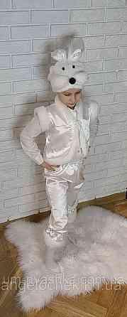 Детский карнавальный костюм зайца серого Заяц серый Кривой Рог