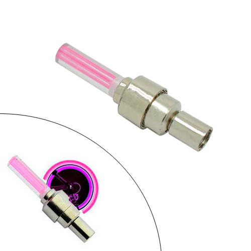 Светодиодная подсветка колес велосипеда, авто на ниппель, пара Винница - изображение 1