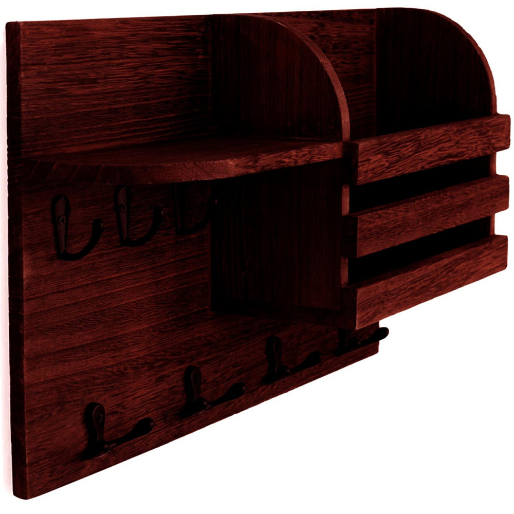 Ключница деревянная 