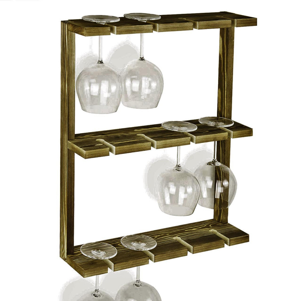 Полиця для келихів "Граус" мускат Миколаїв - фото 1