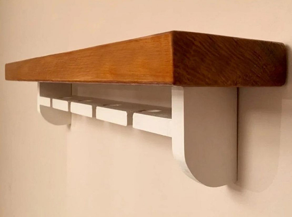 Полка для бокалов 