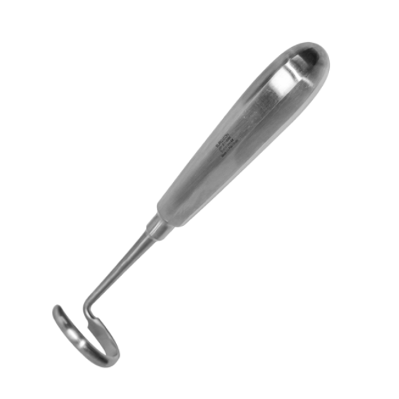 Распатор Doyen правый, 17 см JO-21-686 Днепр