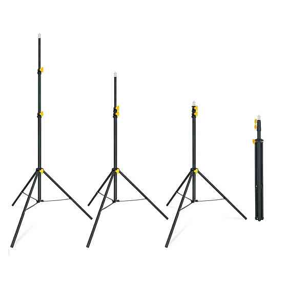 Стійка для софтбоксу 76-198см посилена Linco Zenith ‎6616 Київ