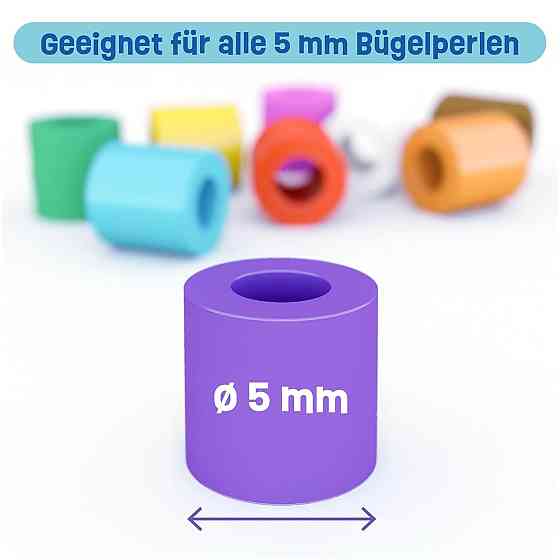 Пластины для пайетки SMW-810 прозрачные 14.5×14.5 см 5 мм 8 шт соединяемые с длинными шипами набор Киев