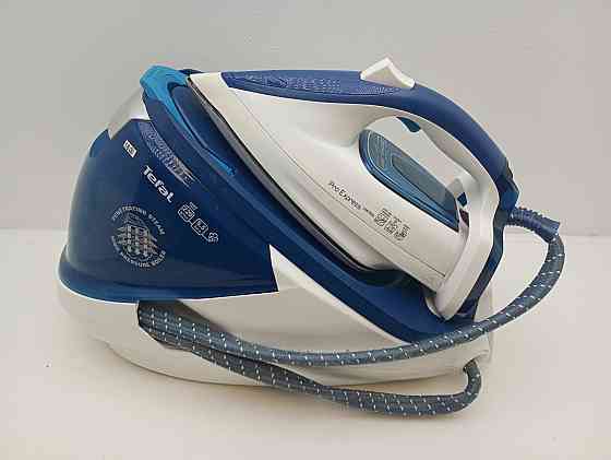 Праска з генератором пари Tefal Pro Express Control GV8925 (товар вживаний) Луцк