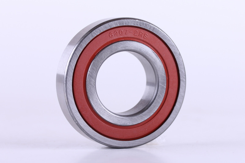 Подшипник коленвала мотоблок 6207 188F Мукачево - изображение 1