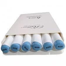 Скетч-маркер двосторонній "Marco" Raffine Deep sky blue (B225) 7800-6CB, шт Київ - фото 1