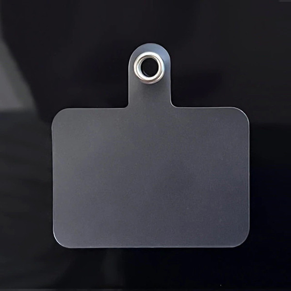 Тримач шнурка для телефона Ring (Прозорий) Миколаїв - фото 3