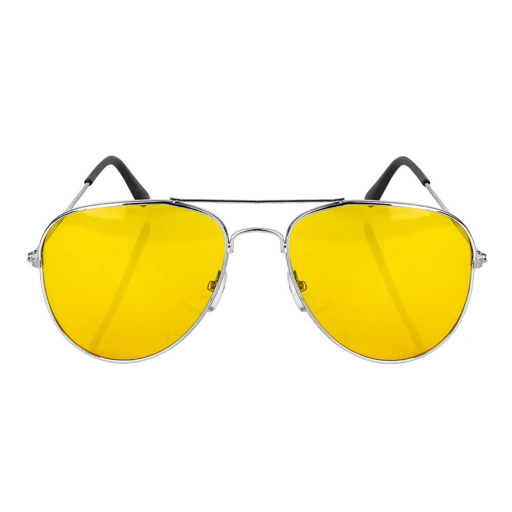 Окуляри для водіння вночі Night view SBR Київ - фото 7