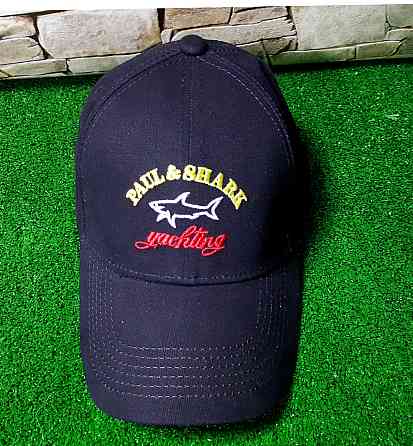 Бейсболка Paul & Shark Київ