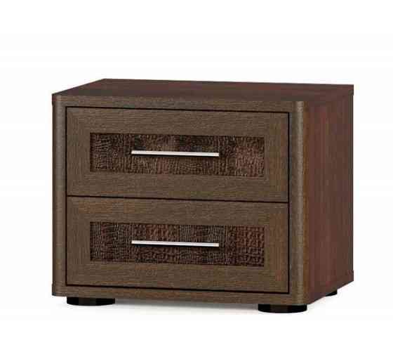 Прикроватная тумба 2 шт. Токио венге Львов