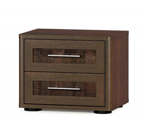 Прикроватная тумба 2 шт. Токио венге Львов - изображение 1