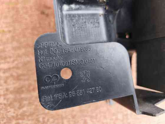 Установча панель передня Peugeot 3008 2009-2016 (9685142780) Ковель