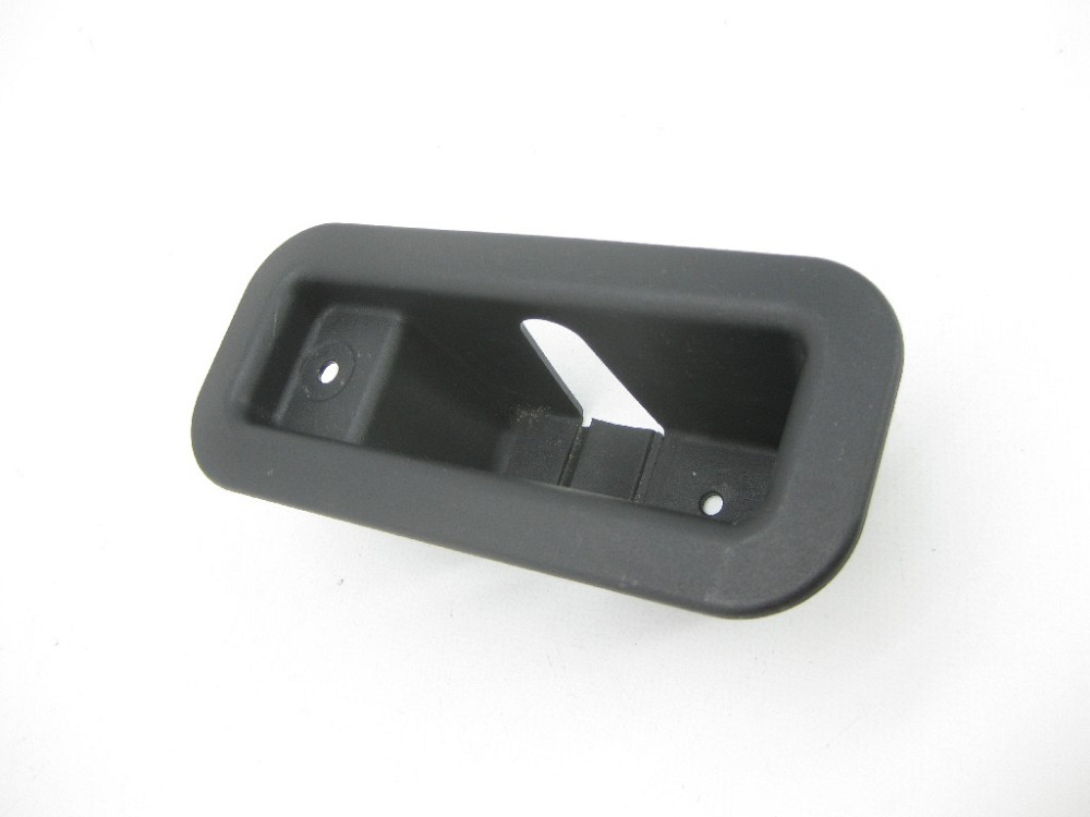 Mercedes-Benz  A1669242837 9051 Накладка петлі замка заднього сидіння внутрішня ліва чорна GL/GLS X166 Одеса - фото 4