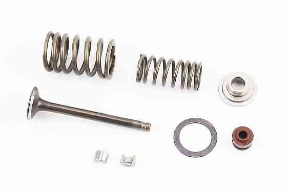 Клапан впускний ПОВНИЙ к-кт 64мм Киев