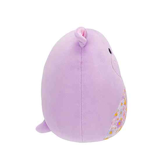 М'яка іграшка Squishmallows – Бегемот Ханна (19 cm.) Днепр