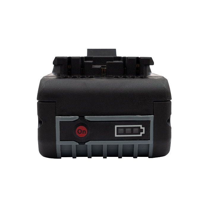 Аккумулятор Bosch GBA 18V 5.0 Ah Professional вес 0,62 кг (1607A35170) аккумуляторная батарея Киев - изображение 4