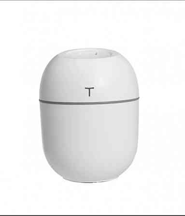 Портативний USB зволожувач повітря Colorful Egg Humidifier Луцьк